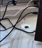 绿联Type-C转DP1.4线适用雷电4/5转接线USB-C转换器8K60/2K540Hz投屏Mac M6笔记本外接显示器连接线1m 实拍图