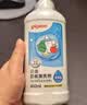 贝亲（Pigeon）奶瓶清洗剂 婴儿专用 奶嘴玩具果蔬清洁 400ml MA26 实拍图