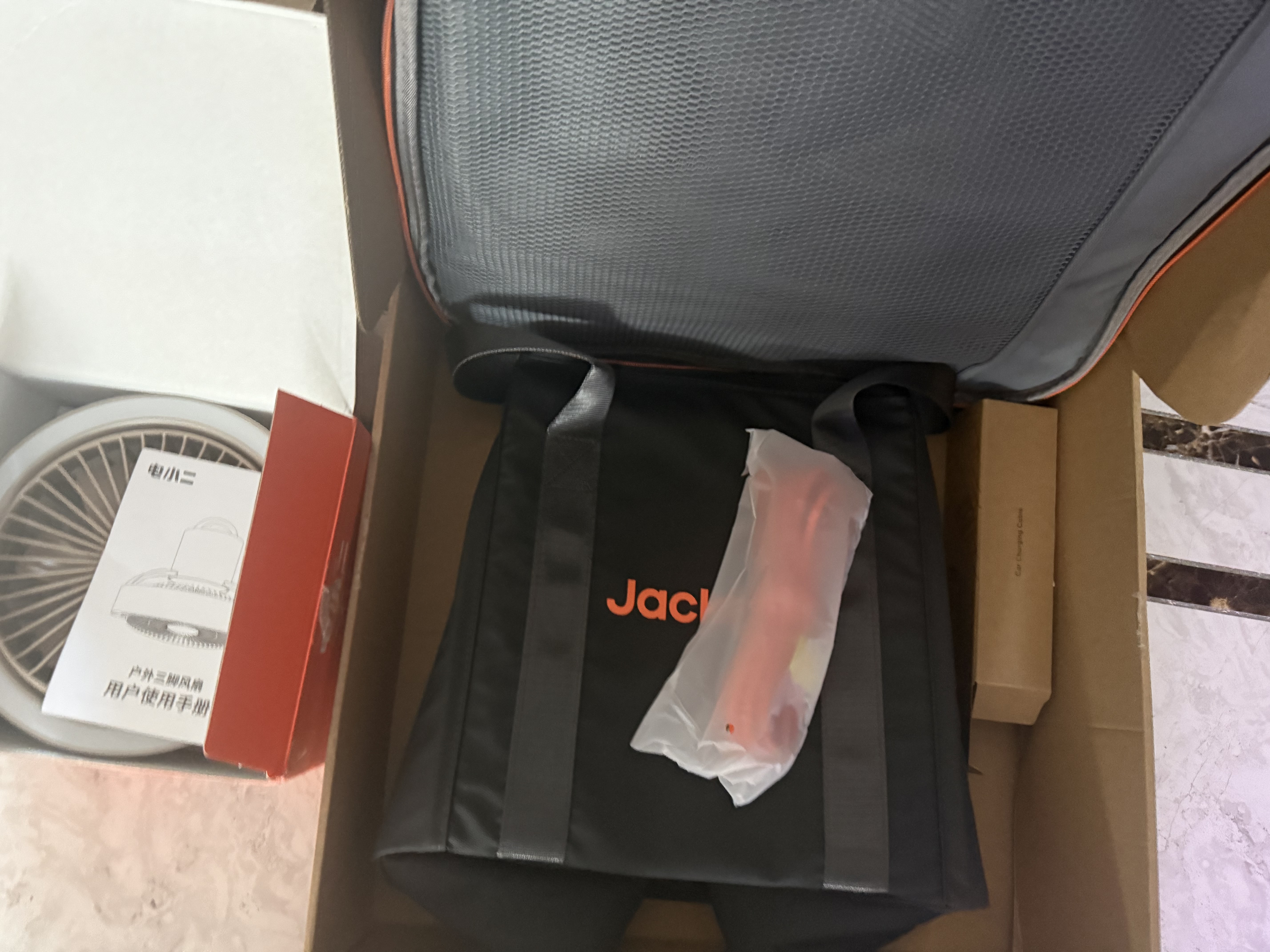 电小二【3度电重磅新品】3600W大功率大容量快充户外电源220V移动电源户外作业停电应急储能电源3000Pro3 实拍图