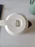 美的（Midea）热水壶烧水壶自动断电无缝一体 2.2L大容量食品级304不锈钢电水壶速沸电水壶2026新款MK-SH22M131 实拍图