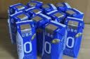 伊利安慕希0蔗糖/0乳糖混发常温酸奶200g*12盒  礼盒装 实拍图