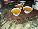 逸居客（YIJUKE）【30*45cm/可裁剪】茶席茶垫茶几布茶盘过滤网桌旗茶渣网茶具配件 实拍图