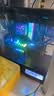瓦尔基里（VALKYRIE）VK03 BLACK 黑色 ATX 游戏电脑台式机箱 支持360水冷 6.2吋触摸屏 270°海景房 实拍图