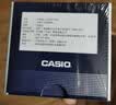 卡西欧（CASIO）手表男光动能防水防震运动电子智能日韩表送男友礼物AQ-S810W-1A 实拍图