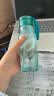 乐扣乐扣运动水杯青少年tritan透明水瓶学生上学专用便携外出夏季塑料杯子 实拍图