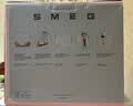 SMEG/斯麦格复古烧水壶KLF04保价双11家用1.7L大容量不锈钢恒温养生电热水壶自动断电生日结婚新婚礼物 1.7L 奶白色 实拍图
