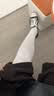 FitonTon2双压力袜专业运动小腿袜【科学分压】骑行登山网球跑步健身长袜 实拍图