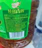 鲁花【保真菜籽油】 食用油 非转基因低芥酸浓香菜籽油 3.09L香飘万家 实拍图