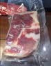 滕香阁老字号风干五花咸肉腌笃鲜上海南风肉金华火腿腊味特产刀板香250g 实拍图