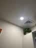 艾美特（AIRMATE）排气扇12寸卫生间厨房天花吸顶排风扇低噪管道吊顶换气扇XC1509 实拍图