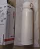 膳魔师（THERMOS）保温杯500ml男女士儿童水杯子大容量学生中秋节日礼物JNL-PRW 实拍图