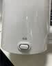 美的（Midea）电热水壶烧水壶1.7L304不锈钢0涂层双层隔热自动断电1500W养生冲奶2026新款 MK-SH17M130 实拍图