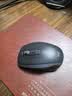 罗技（Logitech）大师系列 MX Anywhere 2S 无线鼠标 蓝牙鼠标 便携办公 多设备切换 玻璃可用 黑色 实拍图