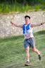 KAILAS FUGA凯乐石AIR8越野背包男女14仓轻便抗菌马拉松运动户外跑山徒步登山 电光蓝【26秋新款26FW】KA2664005 XL 实拍图