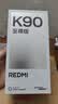 小米（MI）REDMI K90至尊版 骁龙8至尊版165Hz超高刷8550mAh大电池 红米5G 学生游戏手机  太空银 16GB+256GB 实拍图