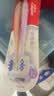 高露洁（Colgate）云感果冻软毛牙刷成人高端*2支缓解敏感深层清洁孕妇牙刷护龈 实拍图