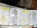 2026中国自驾游地图集 房车自驾露营地景观公路旅游旅行攻略 走遍游遍全国各省市景点自助游线路导航中国旅游地图 实拍图