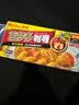 好侍（HOUSE）百梦多咖喱块 原味 100g/盒 日式块状咖喱调味料  2-4人份 实拍图