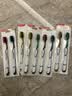 BRUSHING BEAR牙刷软毛细刷丝去渍护龈成年人京东自营男女通用家庭装10支独立装 实拍图