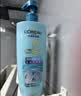 欧莱雅透明质酸水润洗发水无硅油洗发露500ml 实拍图