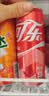 可口可乐（Coca-Cola）芬达  橙味 汽水 碳酸饮料 330ml*24摩登罐 实拍图