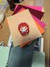 乐哲不织布手工制作diy材料包无纺布环创毛毡送男女孩生日实用礼物 实拍图
