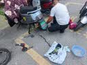 东岳（DONGYUE）轮胎3.00-10 42J 4PR 电动车真空胎日常通勤胎【免费上门安装】 实拍图