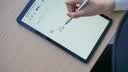 HUAWEIMatePad 11.5 华为平板电脑 护眼屏 鸿蒙AI 大电池 学生平板儿童学习机 8G+128G WIFI 深空灰 实拍图
