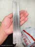美厨（MAXCOOK）316L不锈钢筷子 防滑不发霉家用筷子套装 公筷餐具 5双装 MCK1802 实拍图