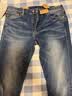 Levi's李维斯26年秋季新款男士美式复古水洗502标准锥形牛仔裤 晒单实拍图
