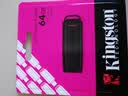 金士顿（Kingston）64GB USB3.2 Gen 1 U盘 DTXG2 大容量U盘 多彩钥匙环 轻巧便携 学习办公投标电脑车载优盘 实拍图