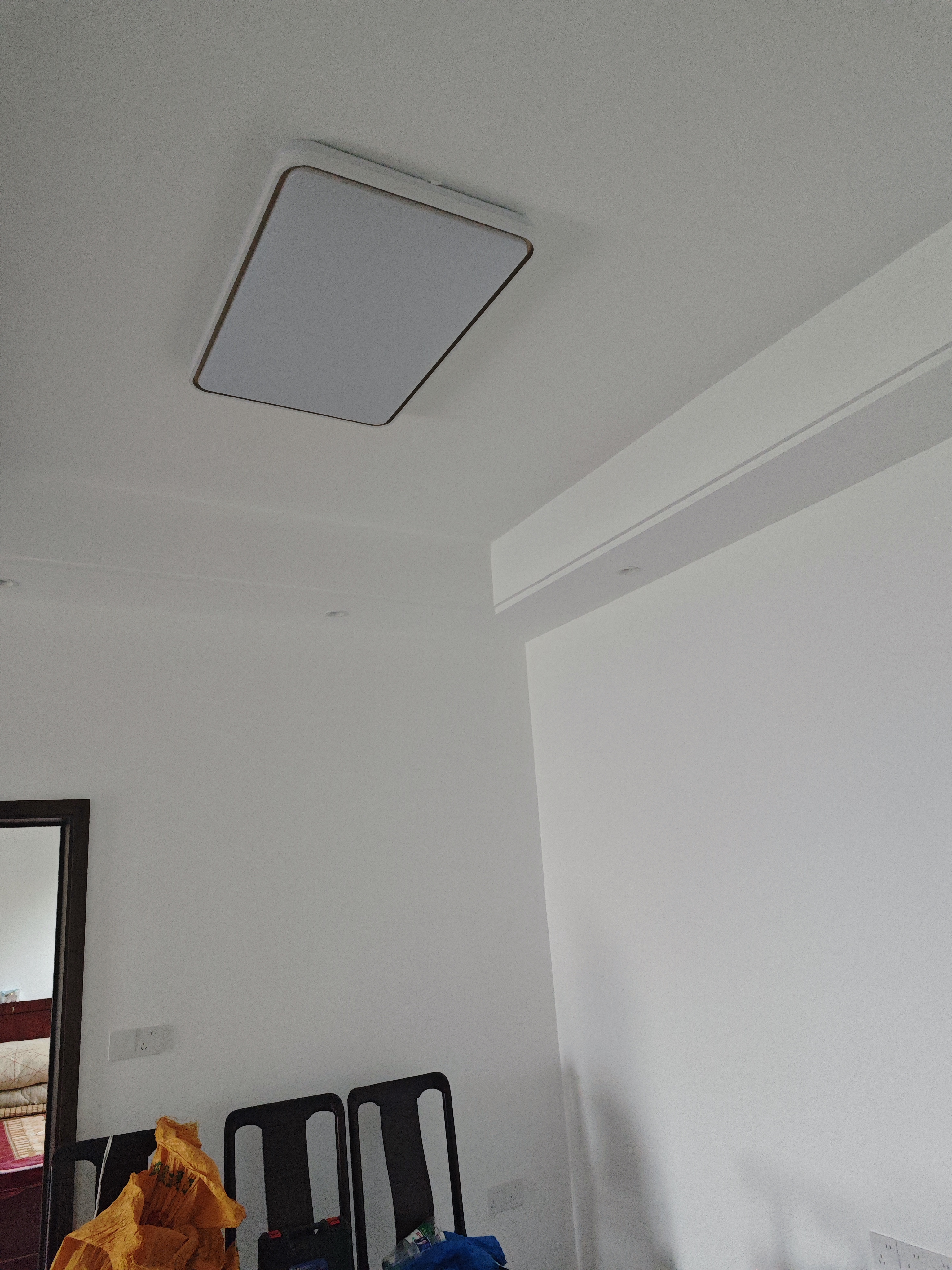 雷士（NVC）吸顶灯智能客厅灯简约卧室餐厅led照明灯具灯饰套餐舒适光 实拍图