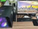华硕（ASUS）ROG海景房5060全家桶14代酷睿i7台式电脑DIY组装机PBA独显主机直播设计游戏电竞企业大额补贴整机 全家桶：14代酷睿14400丨RTX5060丨热销 主机+24英寸高清显示器 实拍图
