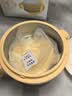 苏泊尔（SUPOR）辅食碗宝宝注水保温碗316L不锈钢儿童餐具研磨碗保温饭盒 实拍图