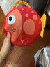 Hape(德国)宝宝大号加厚沙滩玩具挖沙玩水挖土便携折叠沙桶套装E4093 实拍图