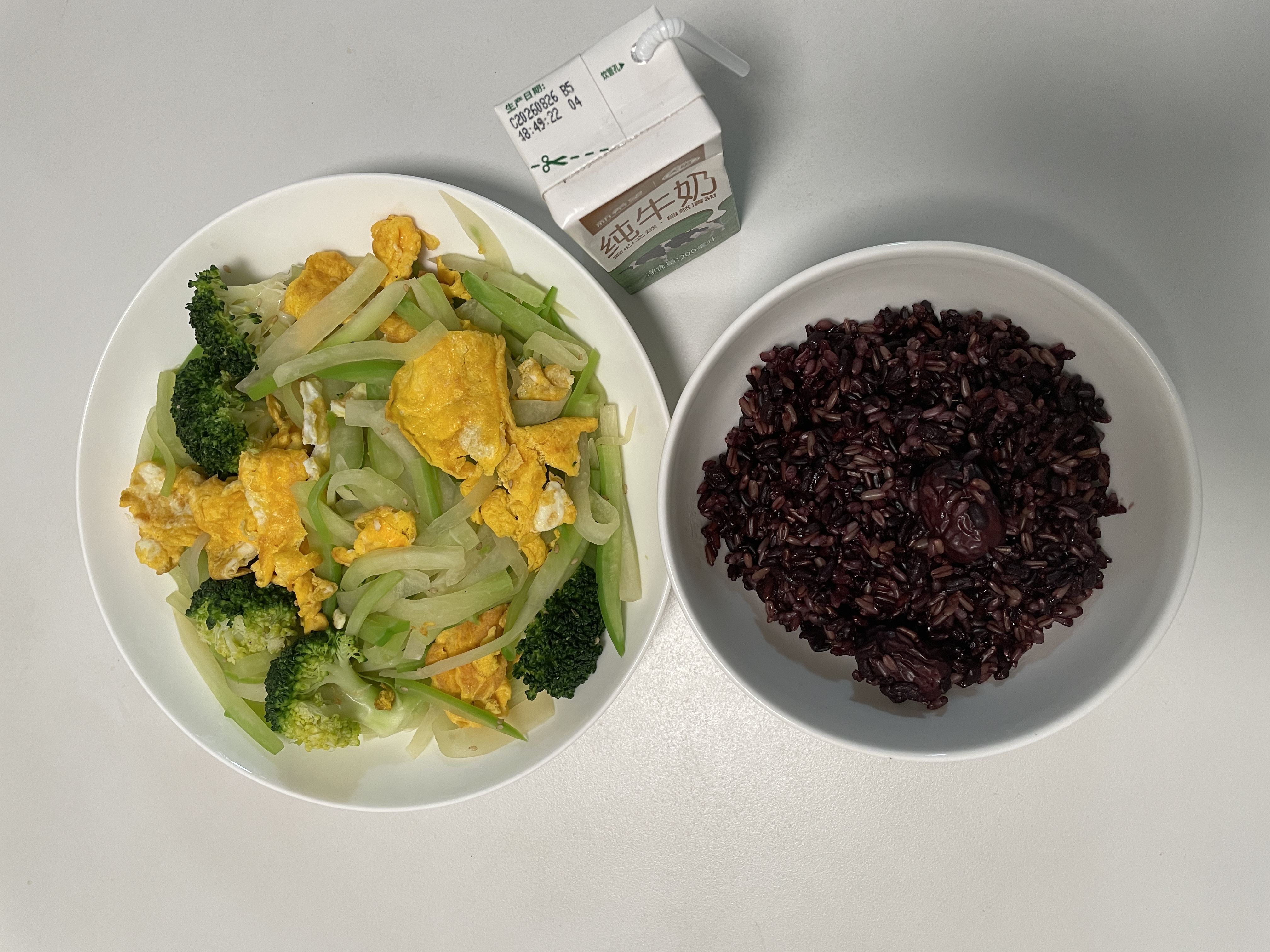 十月稻田 十谷米 2斤 粥米杂粮粗粮 混合谷物 早餐粥原料 糙米花生红豆 实拍图