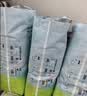 babycareAir pro拉拉裤成长裤L38片(9-14kg) 婴儿尿不湿夏日超薄透气 实拍图