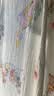 全棉时代儿童夏凉被纱布被纯棉空调被宝宝幼儿园盖毯森林游园会1.2×1.5m 实拍图