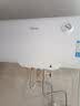 美的（Midea）【租房优选】60升电热水器2000W家用出租屋节能抑菌安全防电墙F60-20F1(H) 实拍图