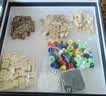 奔尼多功能棋盘儿童玩具男孩3-6岁生日礼物多合一象棋五子棋飞行棋 实拍图