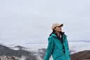 骆驼（CAMEL）CamelTex户外御寒冲锋衣男女同款防油污外套三合一登山服  S 实拍图