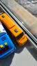 泰芬乐（BIG TAYLOR）儿童玩具车校车超大号公交车1-3岁男孩宝宝巴士汽车模型可开门 实拍图