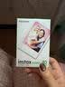 INSTAX富士instax立拍立得 mini相纸 白边双包20张(适用miniSE/11/12/40/90/LiPlay/EVO/Link3) 实拍图