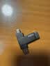ThinkPad联想Thinkbook 64GB Type-C USB3.1 U盘 读速150MB/s 手机电脑 双接口 u盘办公商务优盘 BU100 实拍图
