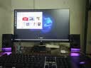 泰坦军团27英寸2K升级245Hz HDR400高亮版硬件低蓝光护眼 菜单软件出厂校色FPS三角洲1ms电竞显示器P2710R3 实拍图