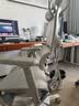 Ergonor保友金豪SE 顶奢旗舰人体工学椅超强撑腰护臀 家用办公老板座椅子 银白(云感科技坐垫)+躺舒宝 整椅发货 送货上门 实拍图