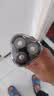 飞科（FLYCO）男士电动剃须刀旋转式全身水洗干湿双剃便携款刮胡刀生日节日礼物送男生朋友送父亲爸FS922 实拍图