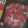 乐高（LEGO）积木10328 心动的信号同款玫瑰花束永生花男女孩玩具生日礼物 实拍图