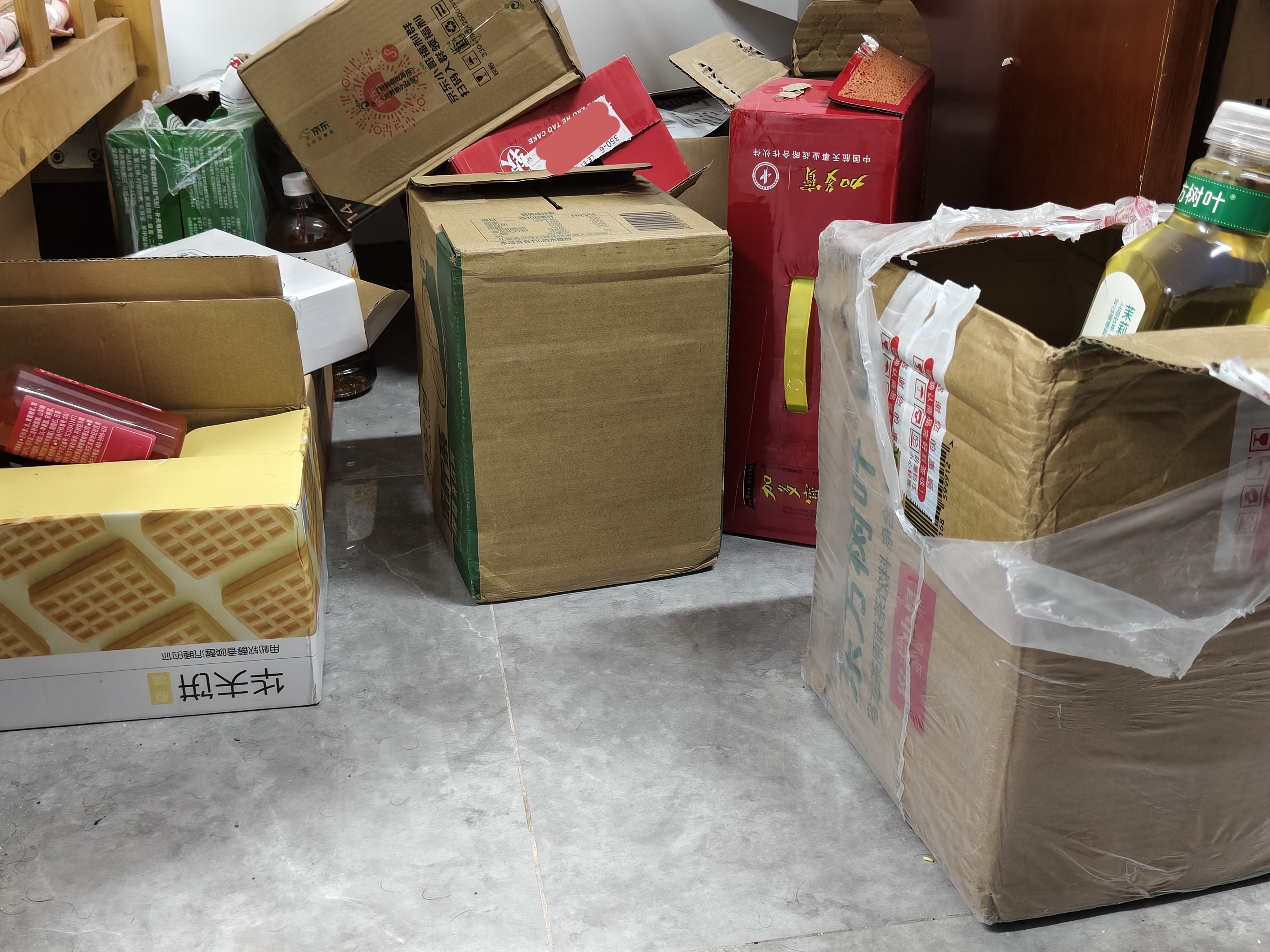 可口可乐（Coca-Cola）美汁源 Minute Maid 果粒橙 橙汁果汁饮料 310ml*12瓶 整箱装 实拍图
