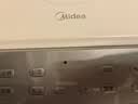 美的（Midea）【重磅新品】家用电磁炉电陶炉电池炉2200W大功率猛火含钛晶瓷防滑面板新款电磁灶火锅炉MC-E22B51 实拍图